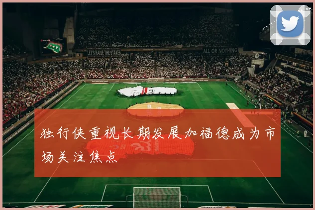 独行侠重视长期发展加福德成为市场关注焦点