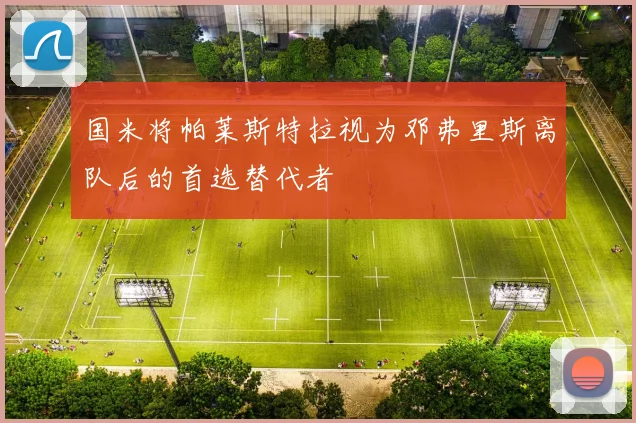 国米将帕莱斯特拉视为邓弗里斯离队后的首选替代者